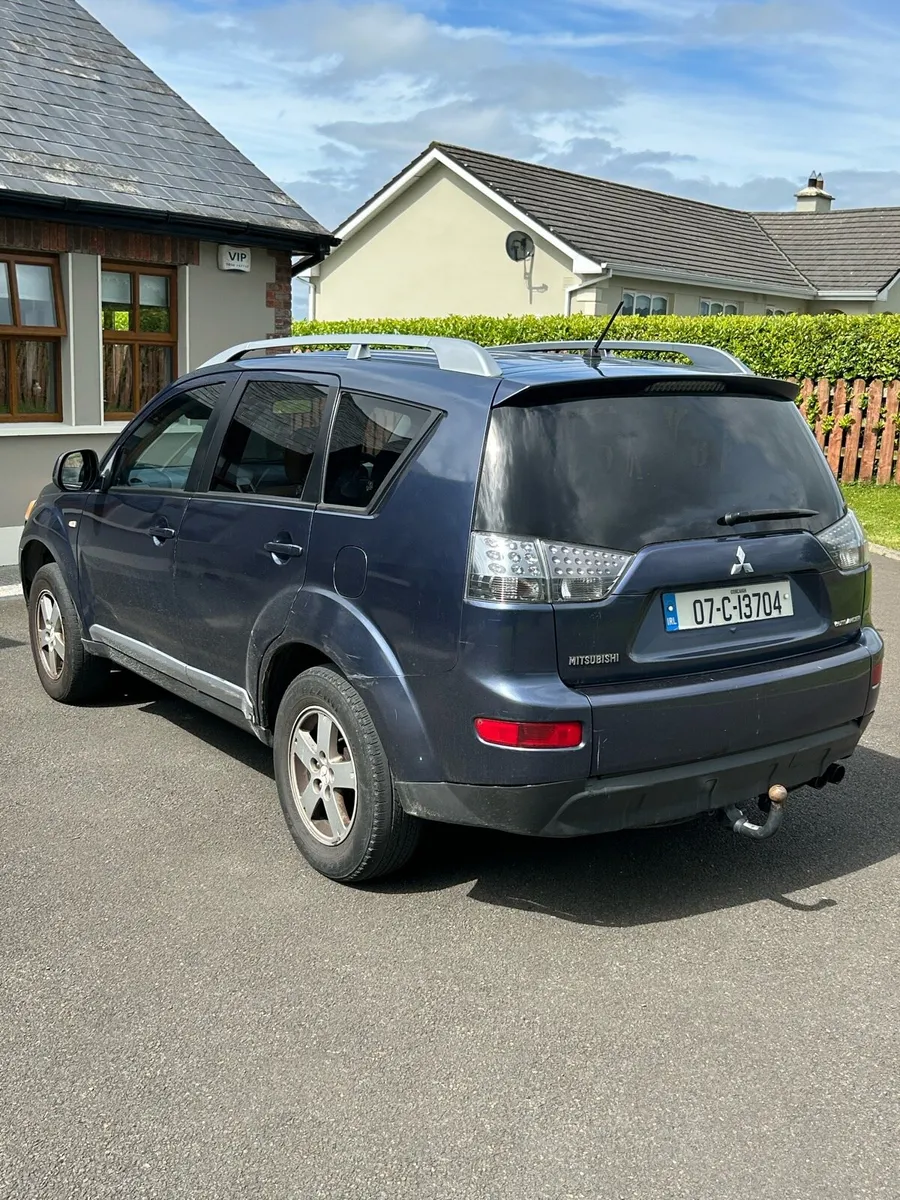 Mitsubishi Outlander!!!NEW NCT!!! - Image 4
