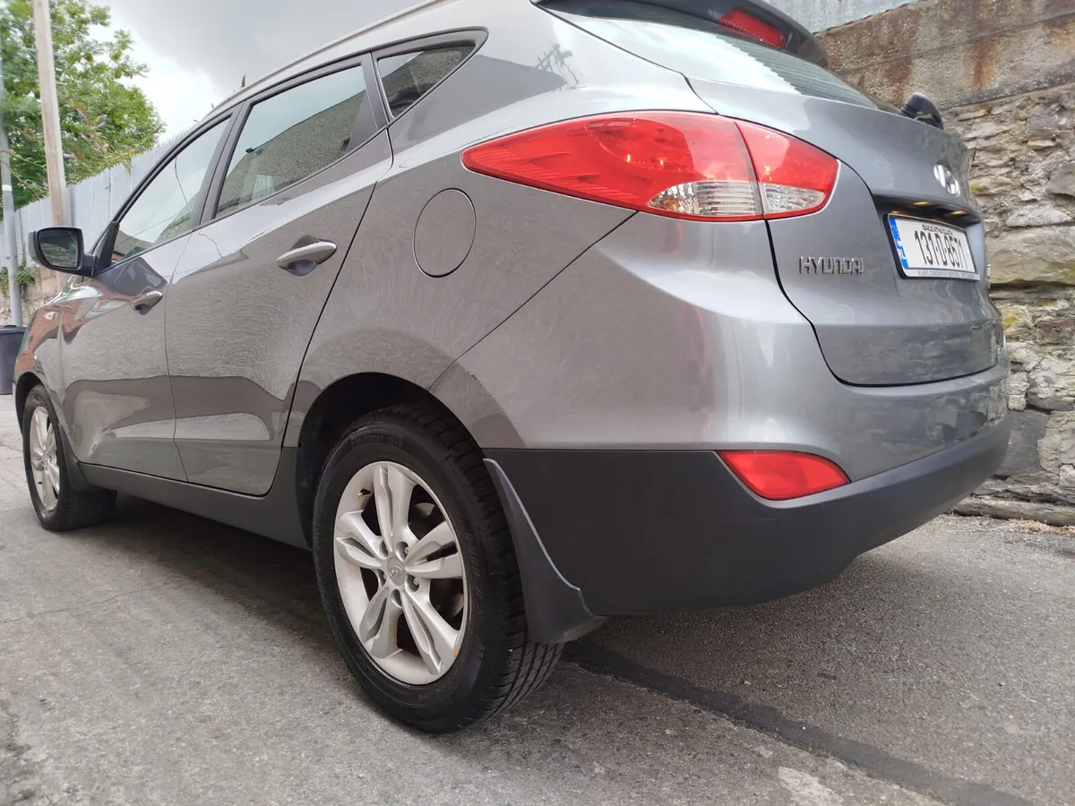 Hyundai ix35 2013 LOW KM . NCT PAST - Image 2