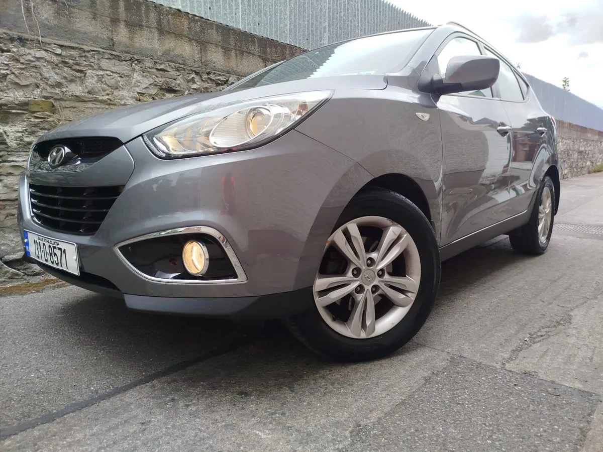 Hyundai ix35 2013 LOW KM . NCT PAST - Image 4
