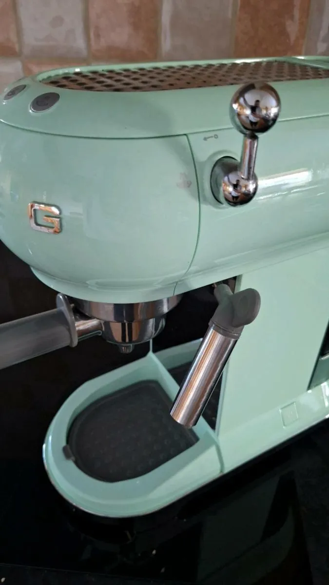 Smeg Espresso Machine - Image 2