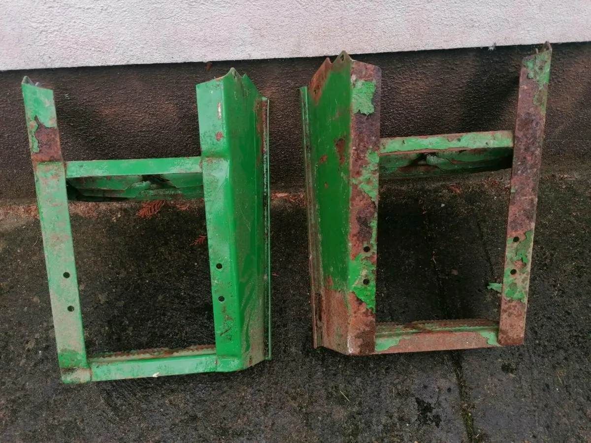 John deere tractor steps - Image 2