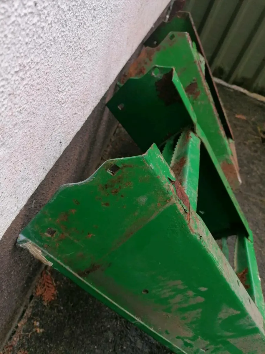 John deere tractor steps - Image 3