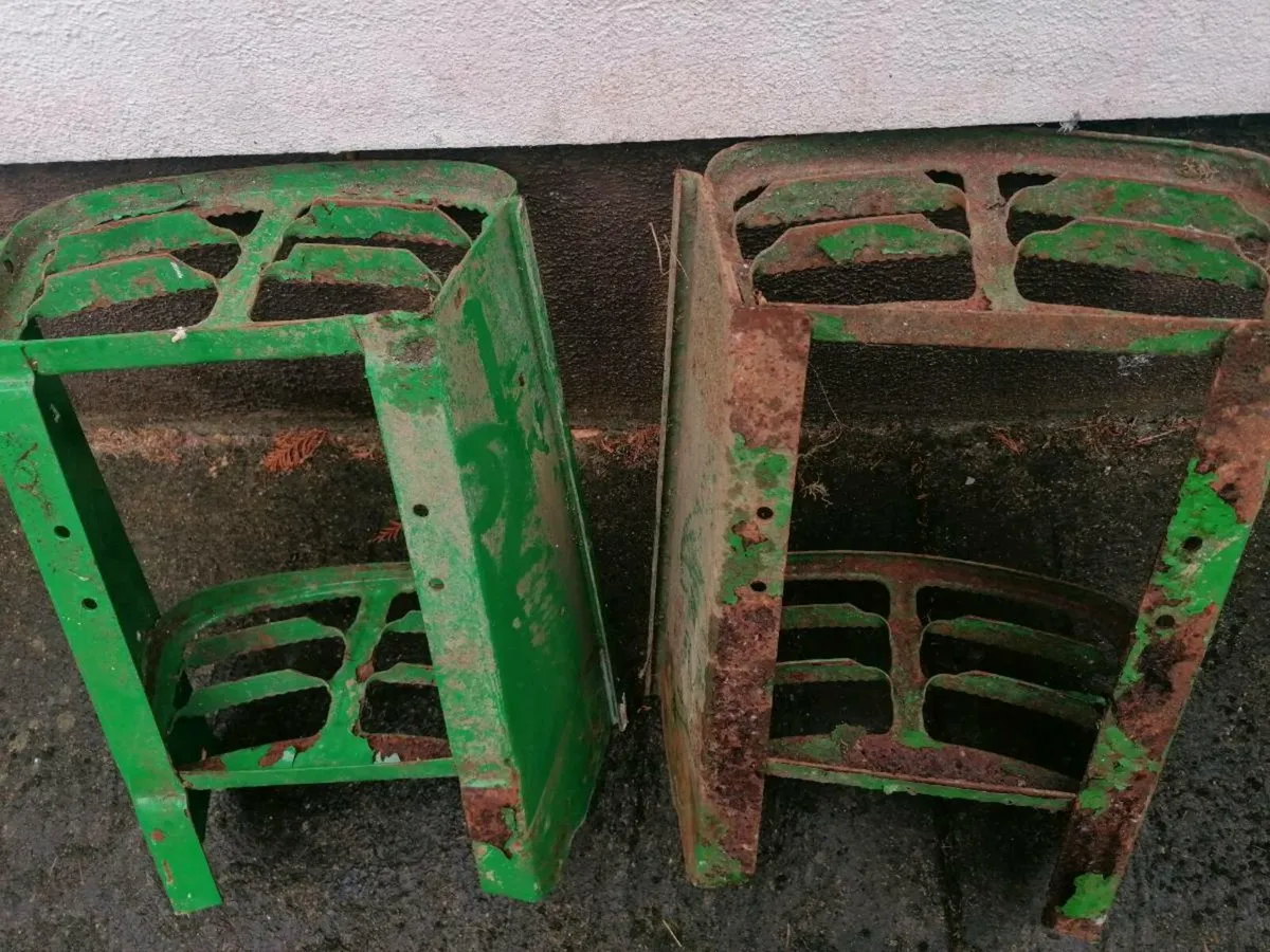 John deere tractor steps - Image 4