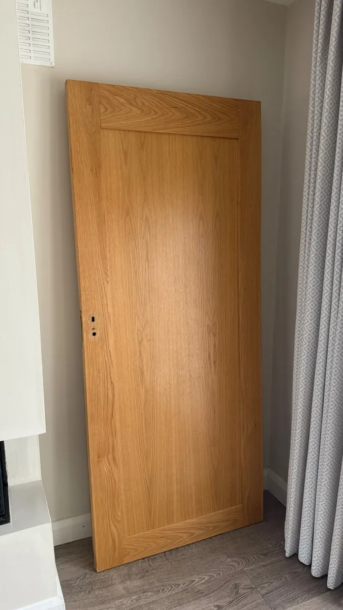 Door 32 inch x 2 - Image 2