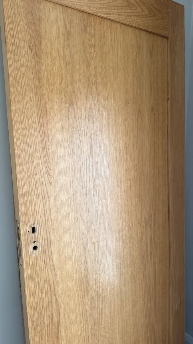 Door 32 inch x 2 - Image 3