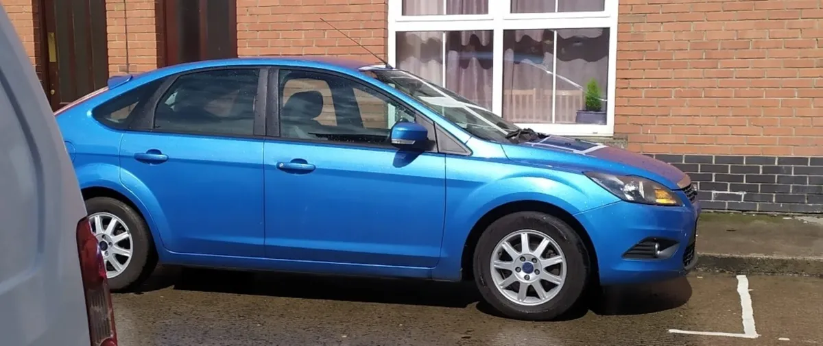 Ford 2008 NEW NCT TODAY - Image 1