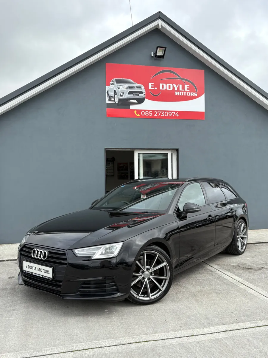 Audi A4 Estate 2017 Sport Ultra Auto - Image 2