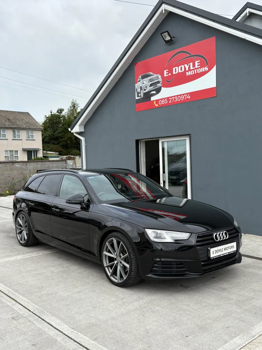 Audi A4 Estate 2017 Sport Ultra Auto - Image 3