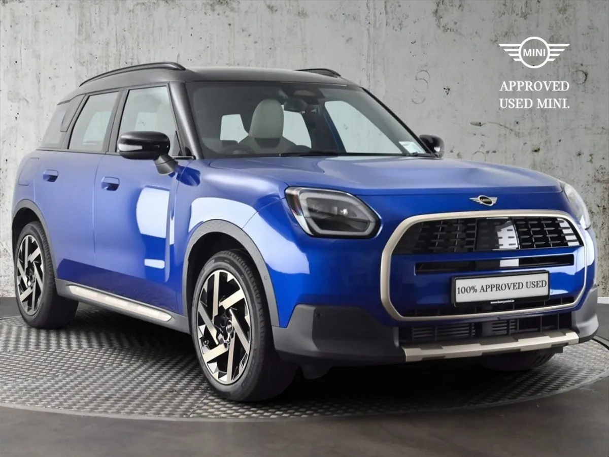 MINI COUNTRYMAN C - Image 1
