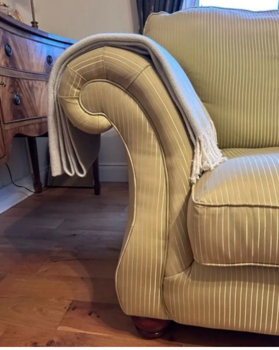 Couches 2 (3 seater + 2 seater) - Image 1