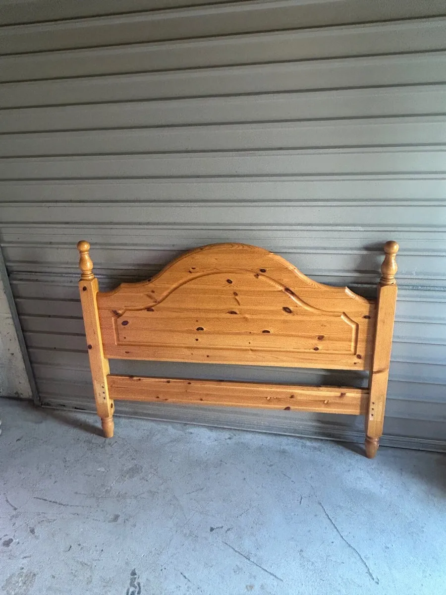 Double bed frame - Image 2