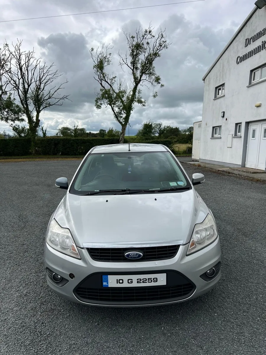 2010 ford focus 1.6tdci (Nct til 6/26) - Image 2