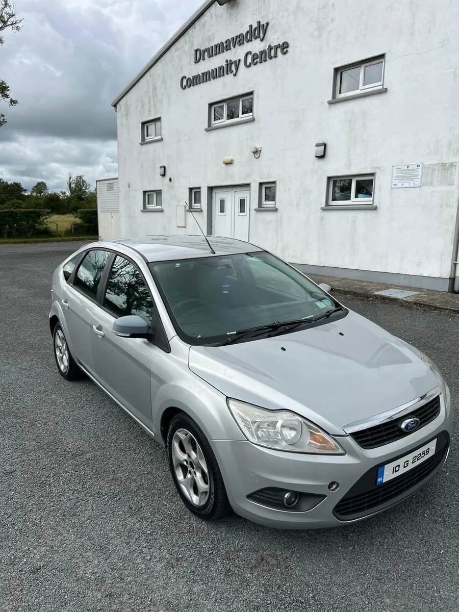 2010 ford focus 1.6tdci (Nct til 6/26) - Image 3