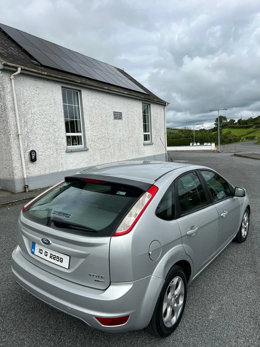 2010 ford focus 1.6tdci (Nct til 6/26) - Image 4