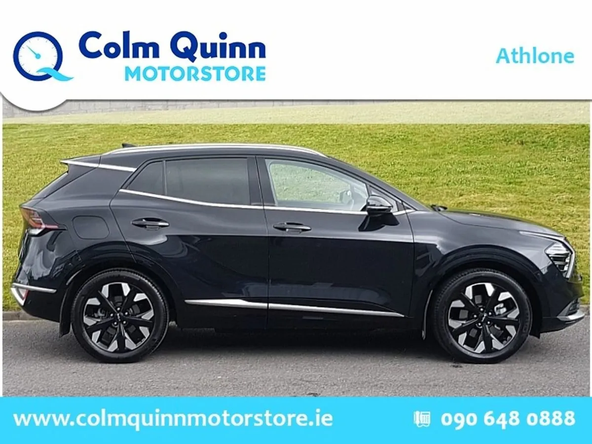 Kia Sportage Phev K4 - Image 2