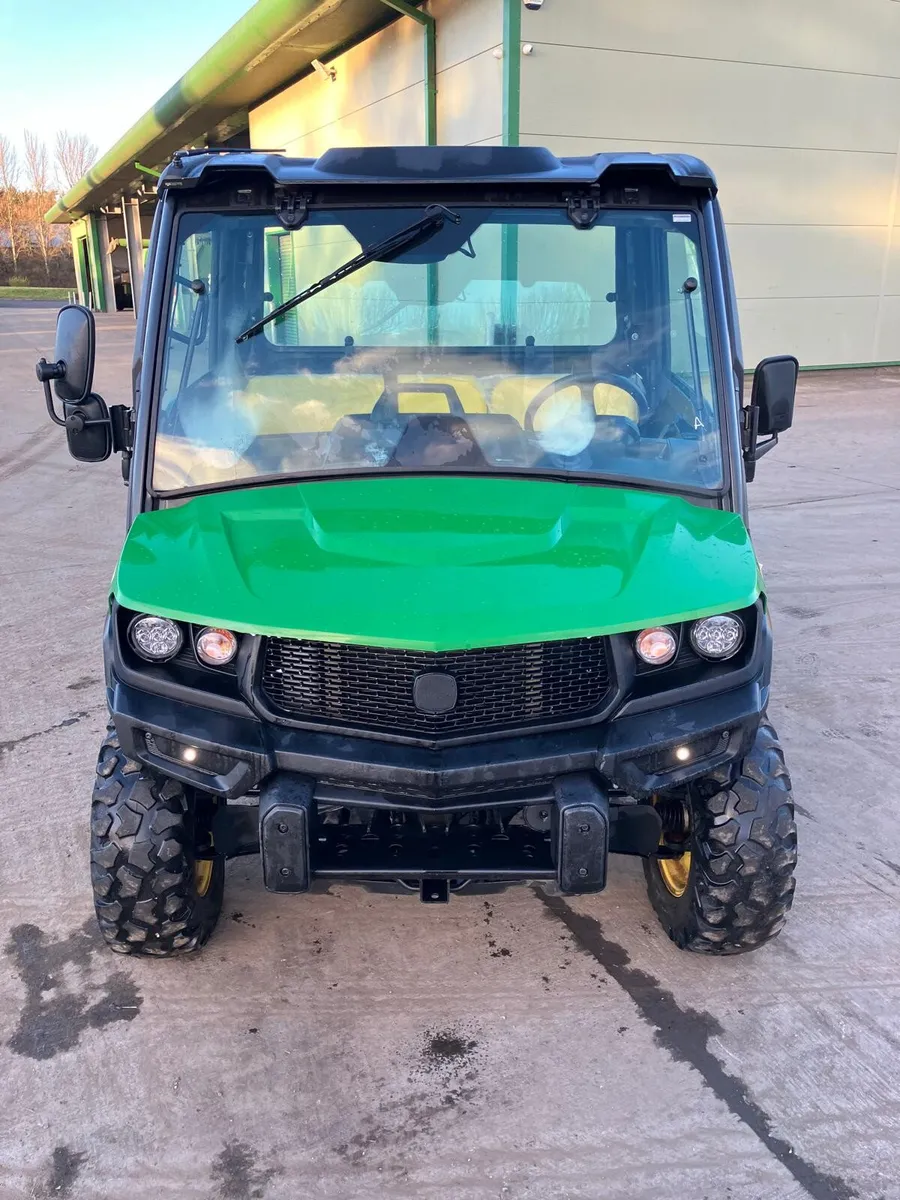JOHN DEERE XUV 865M GATOR ATV: 11017546 - Image 3