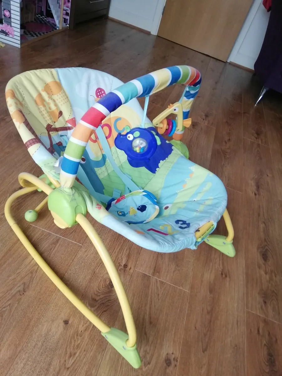 Baby bouncer - Image 1