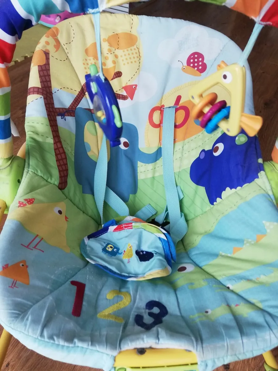 Baby bouncer - Image 2