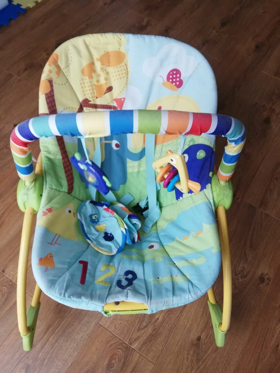 Baby bouncer - Image 3