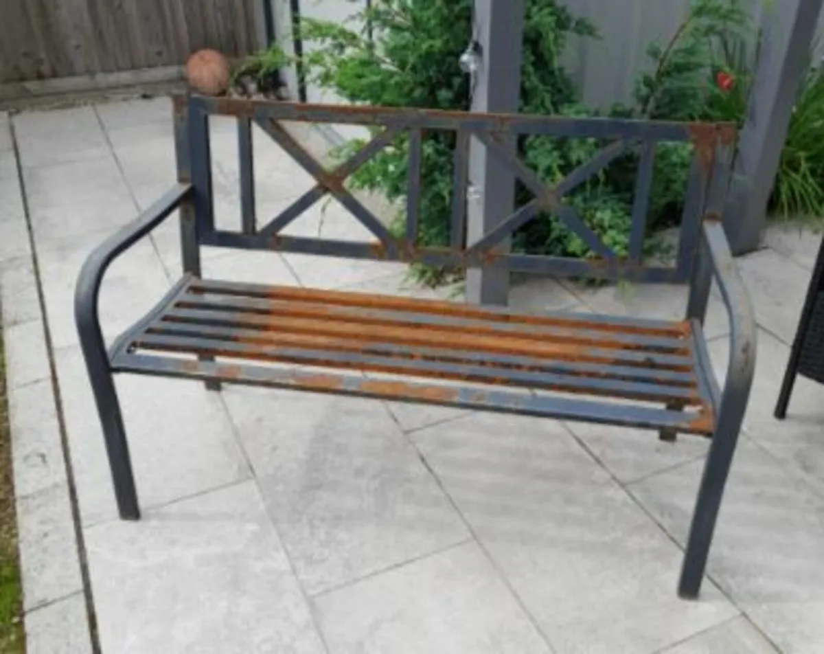 Garden bench - Image 2