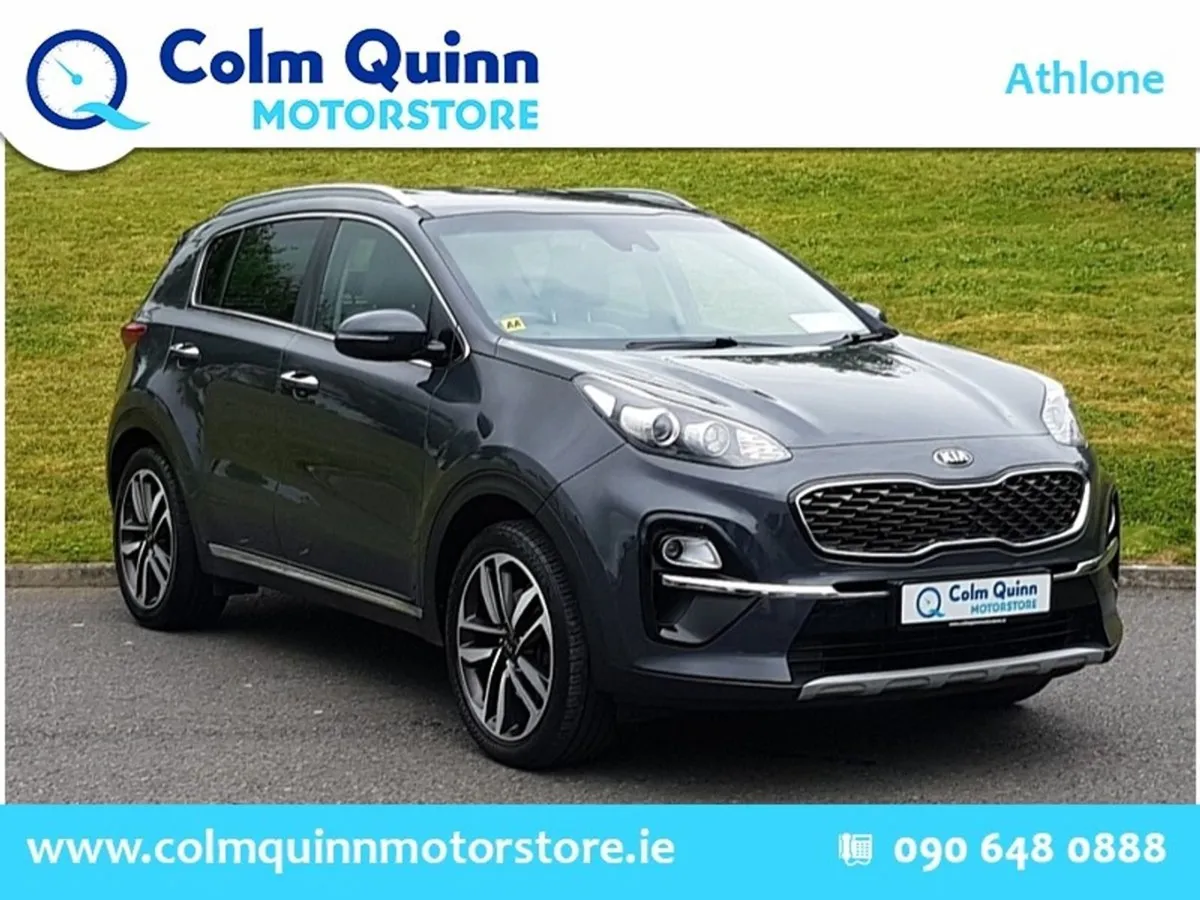 Kia Sportage 1.6 Crdi K4 - Image 1