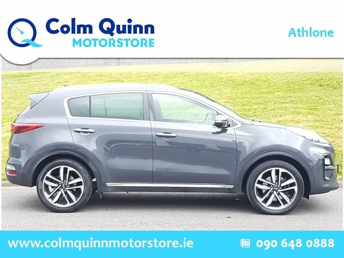 Kia Sportage 1.6 Crdi K4 - Image 2