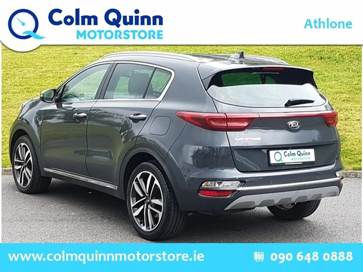 Kia Sportage 1.6 Crdi K4 - Image 3