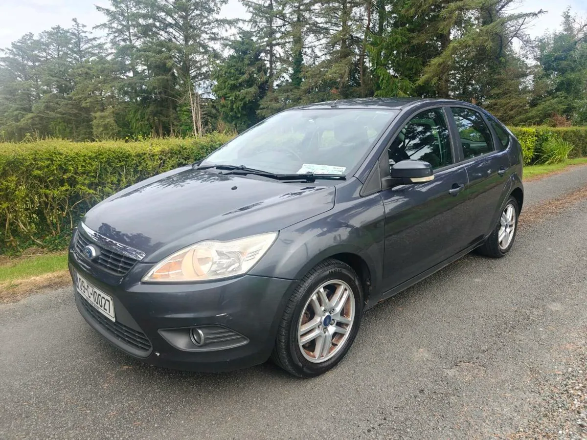 2009 Ford Focus 1.8TDCI - Image 1
