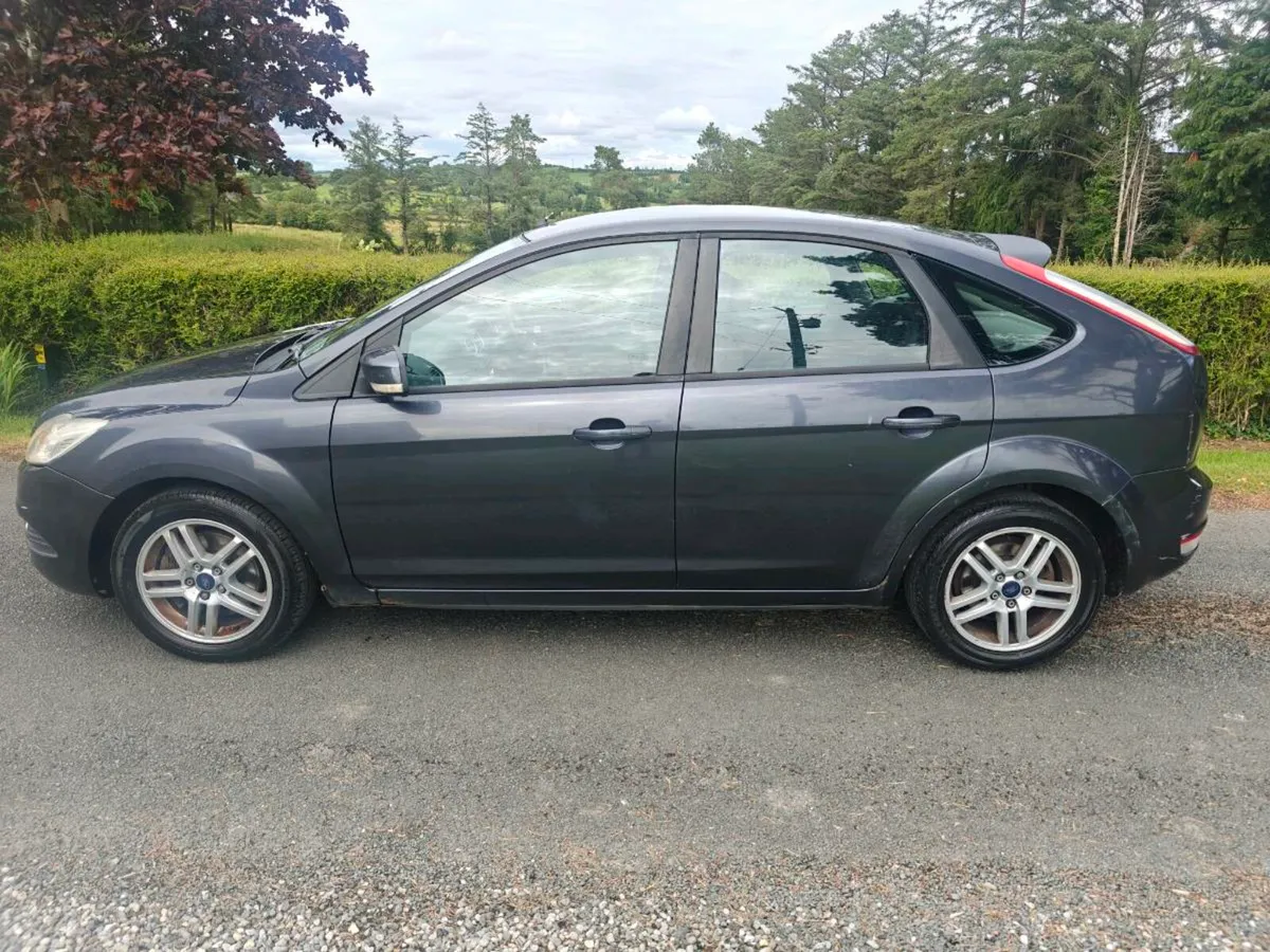 2009 Ford Focus 1.8TDCI - Image 2
