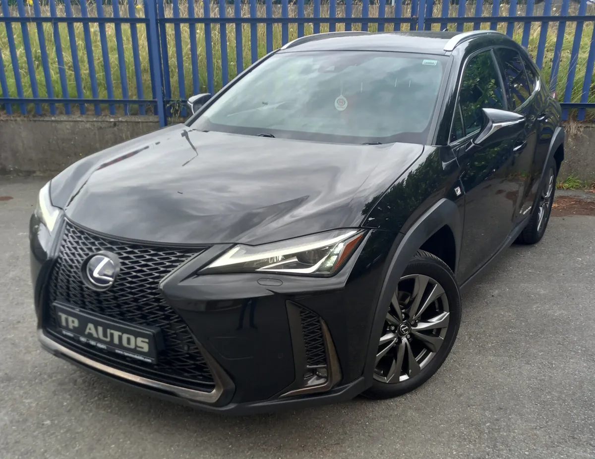LEXUS UX250h HYBRID HUGE SPEC 2020 24,995 - Image 1