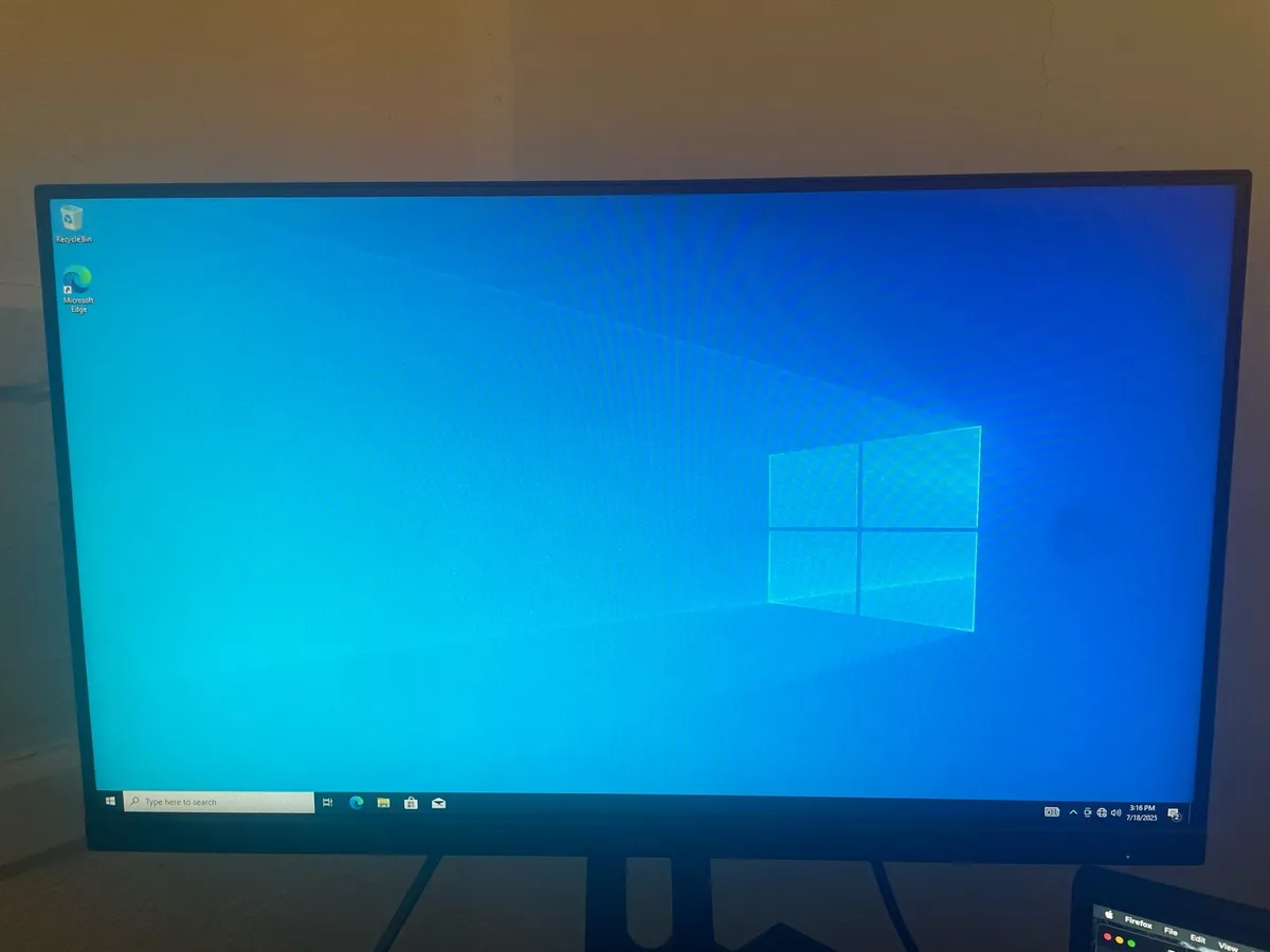 Gaming Monitor 24.5" Iiyama G-Master GB2560HSU 144 - Image 1