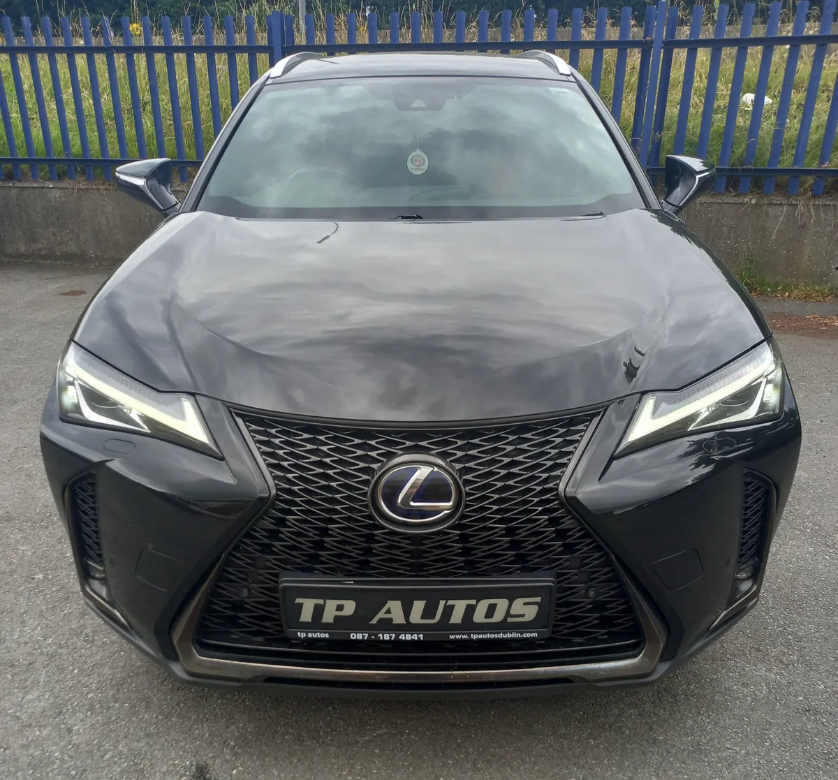 LEXUS UX250h HYBRID HUGE SPEC 2020 24,995 - Image 2
