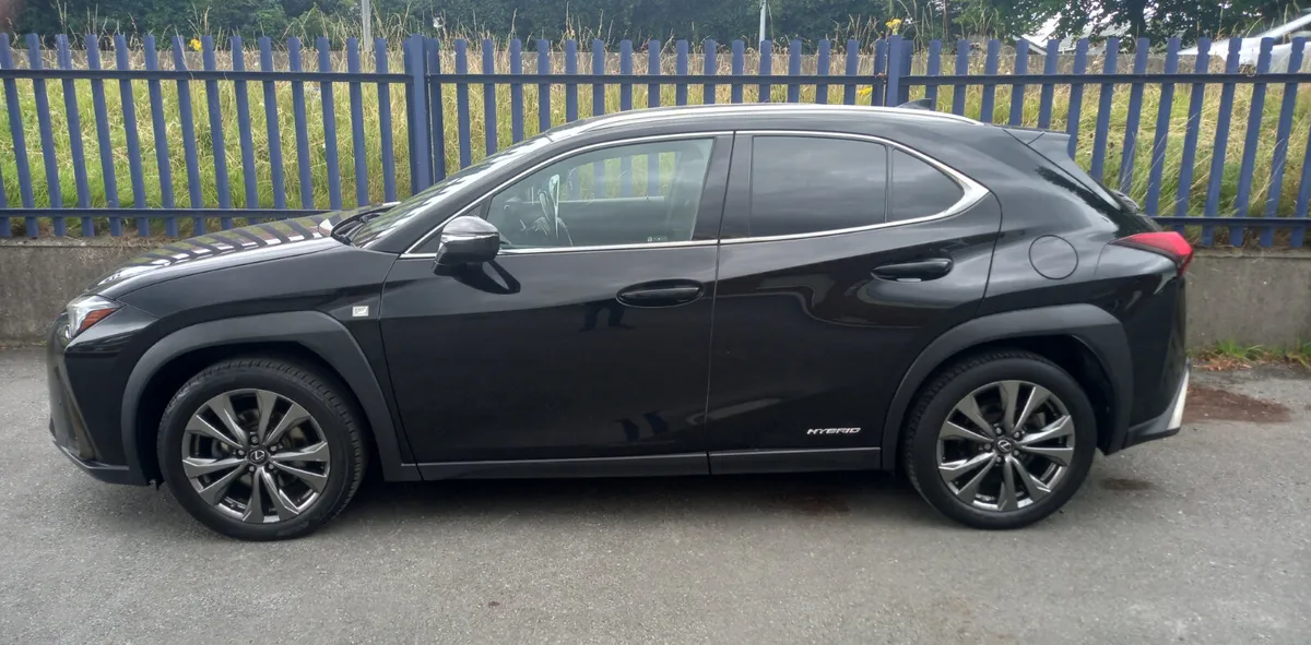 LEXUS UX250h HYBRID HUGE SPEC 2020 23995 - Image 2