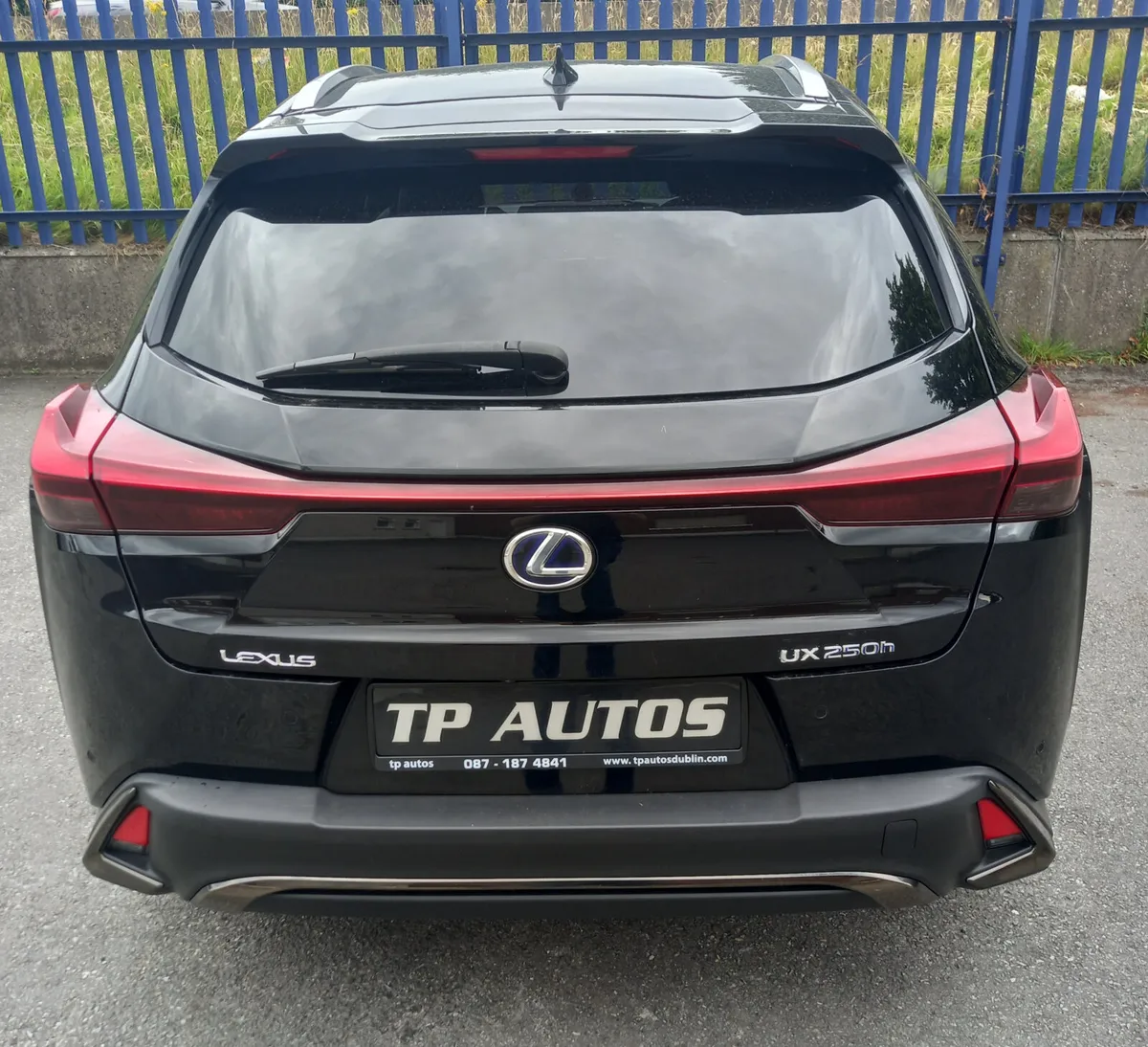LEXUS UX250h HYBRID HUGE SPEC 2020 24,995 - Image 4