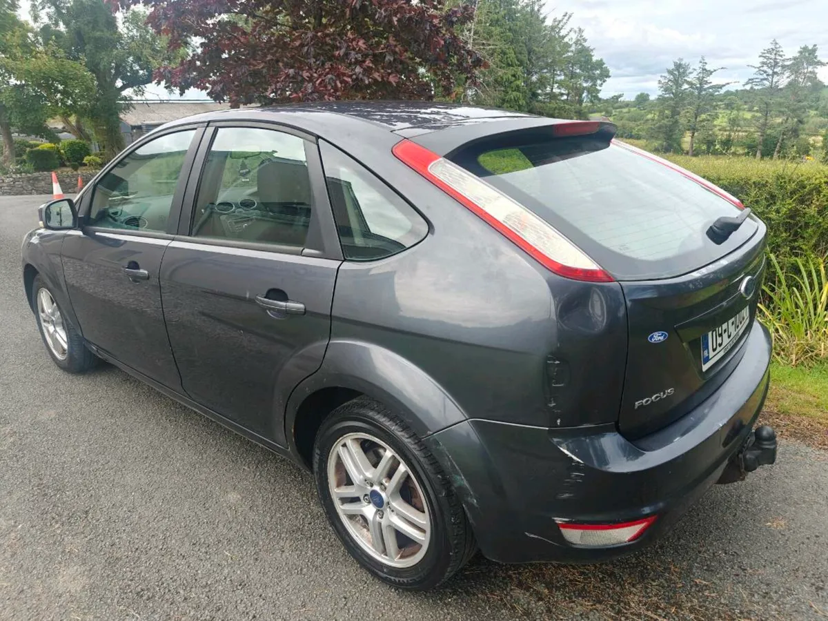 2009 Ford Focus 1.8TDCI - Image 3