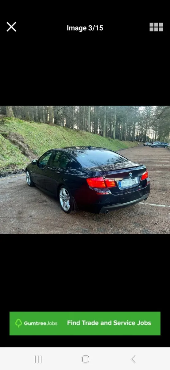 BMW 535d M Sport - Image 2