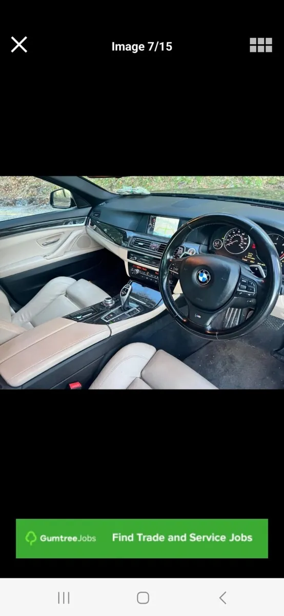 BMW 535d M Sport - Image 3