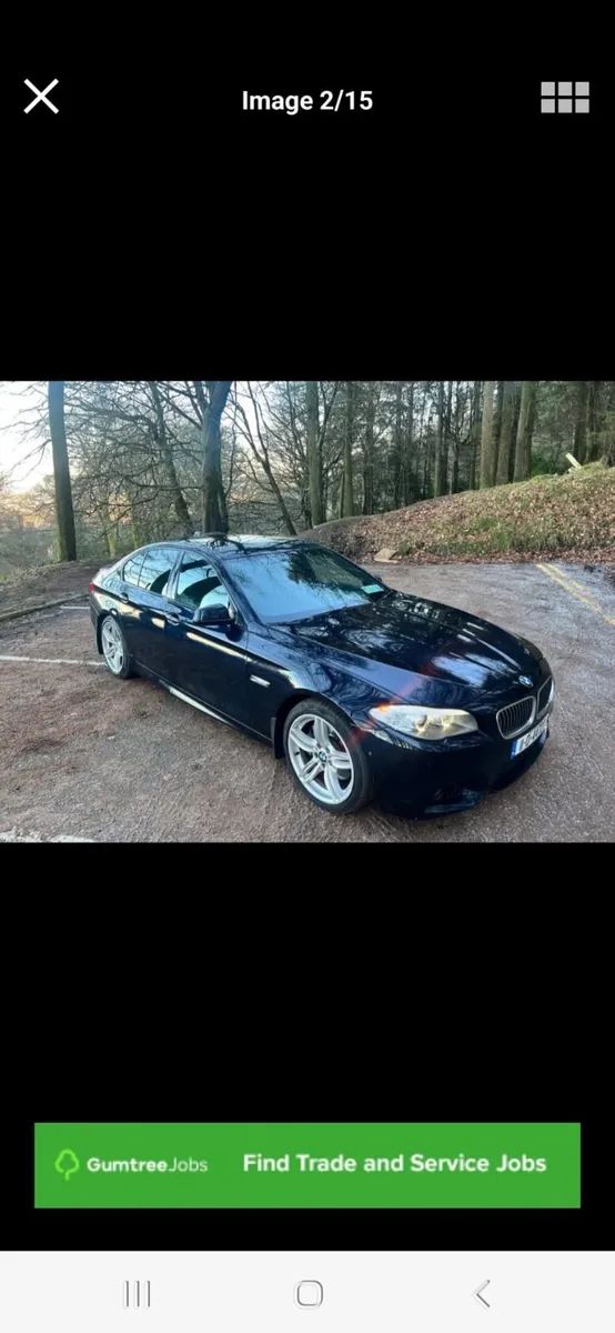 BMW 535d M Sport - Image 1