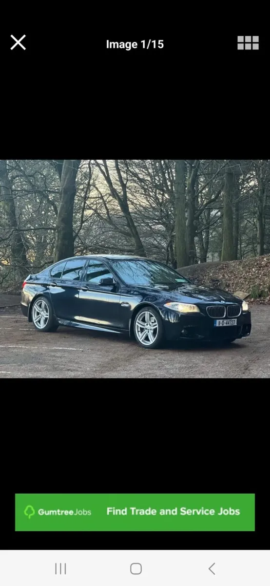 BMW 535d M Sport - Image 4