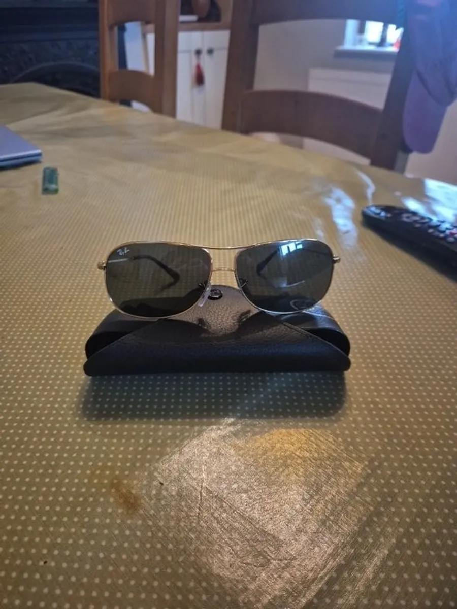 Rayban sunglasses - Image 3