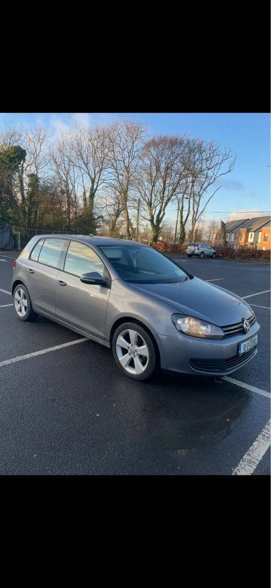 Vw golf - Image 1