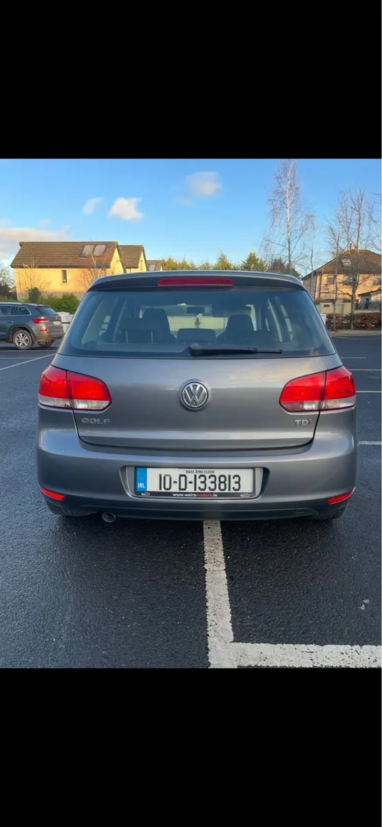 Vw golf - Image 4