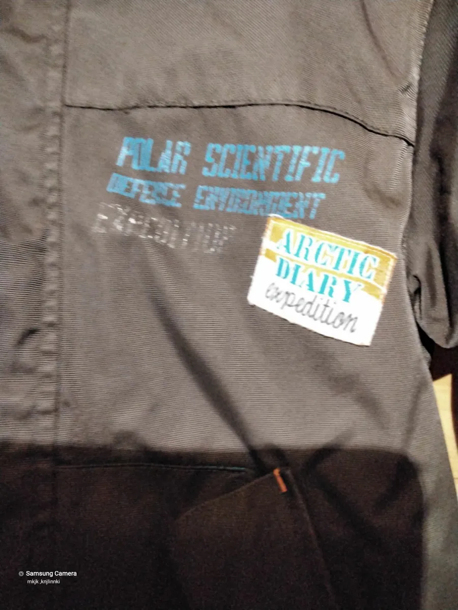 Warm and waterproof snow trousers and jacket 3Y - Image 4