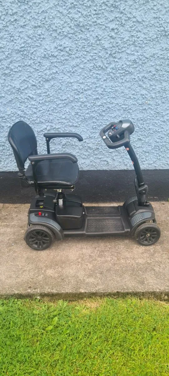 Excel mobility scooter - Image 1