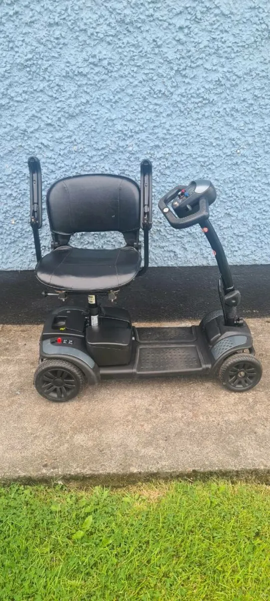 Excel mobility scooter - Image 2