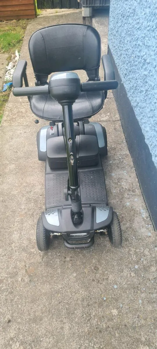 Excel mobility scooter - Image 3