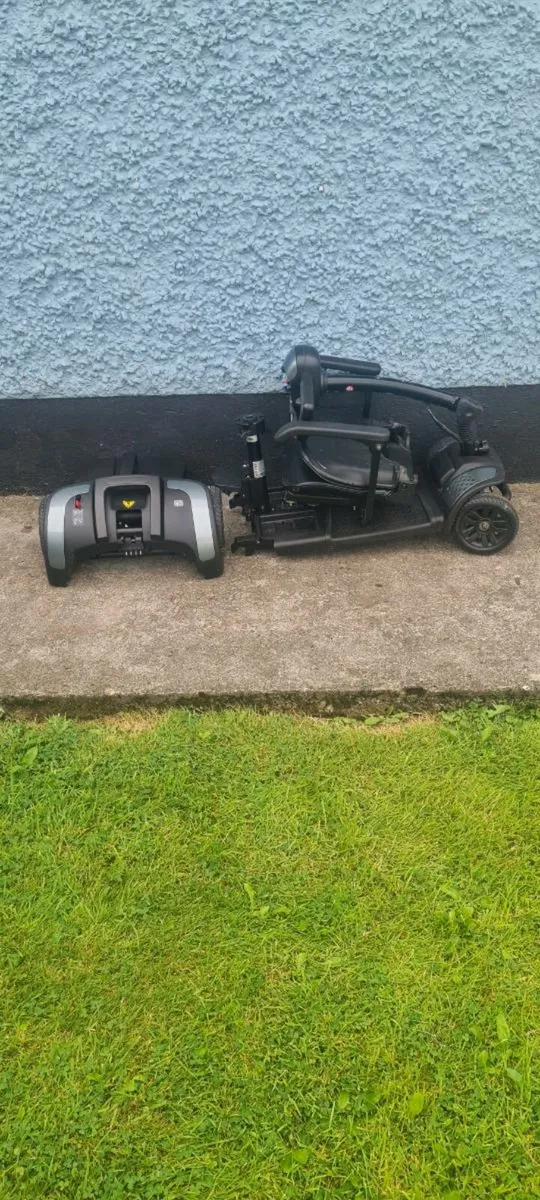 Excel mobility scooter - Image 4