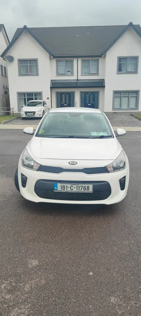 Kia Rio 2018 - Image 1