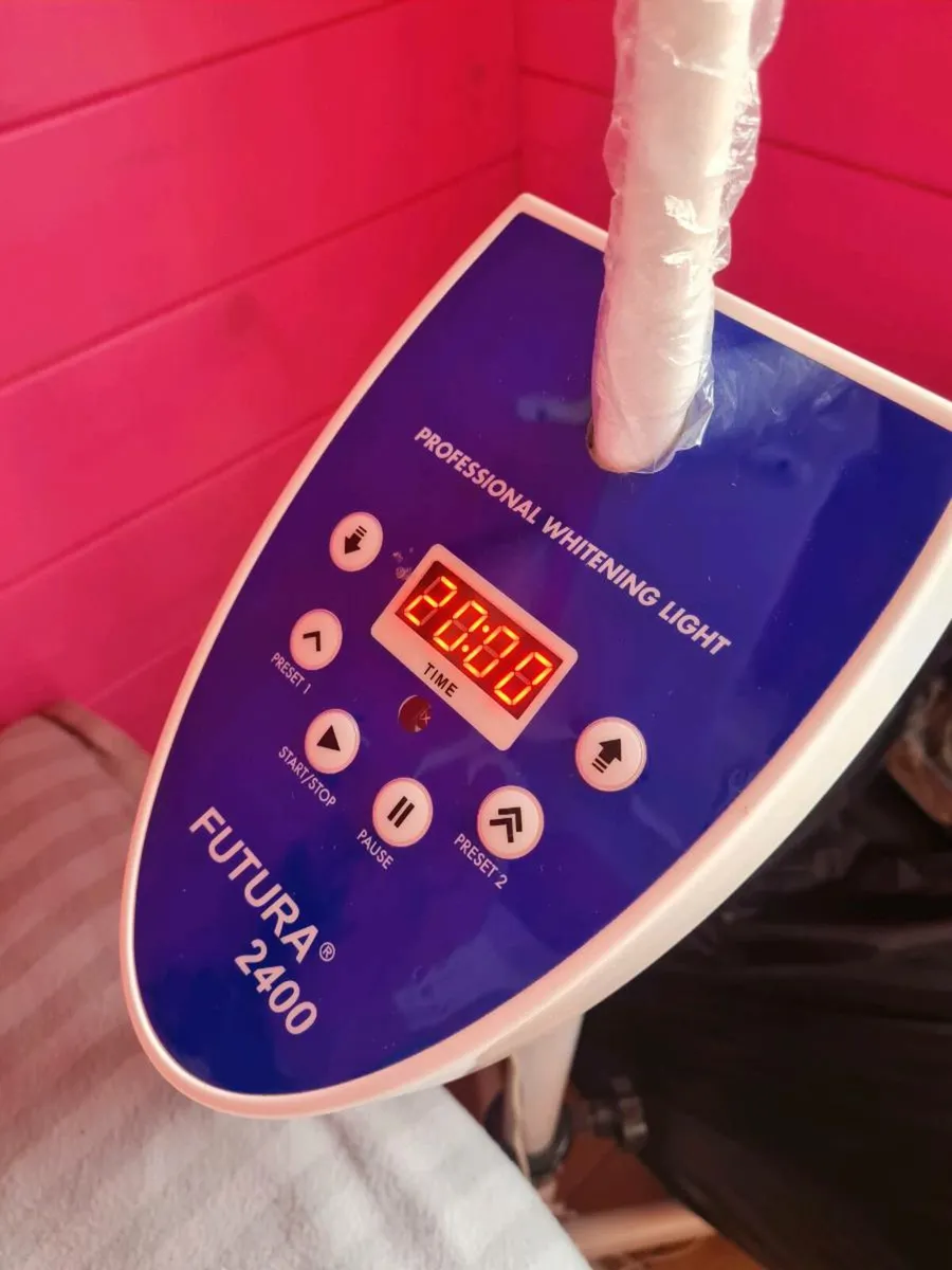 Laser Teeth Whitening Machine - Image 1