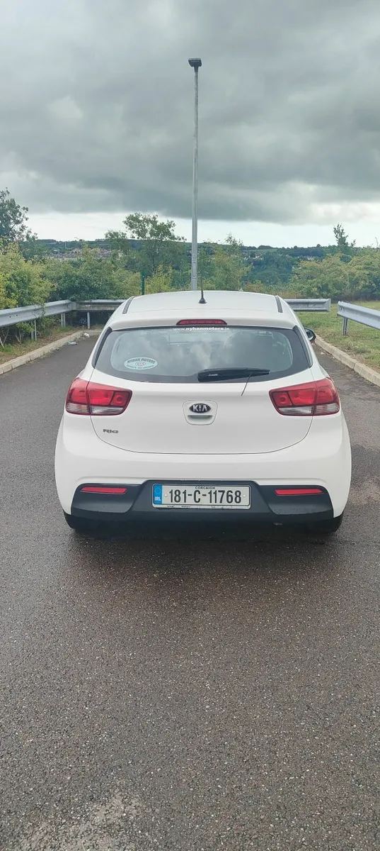 Kia Rio 2018 - Image 3